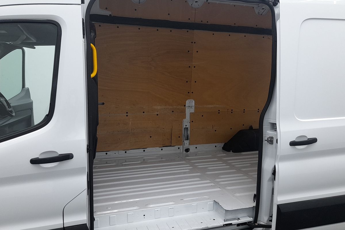 2017 Ford Transit 350E VO High Roof