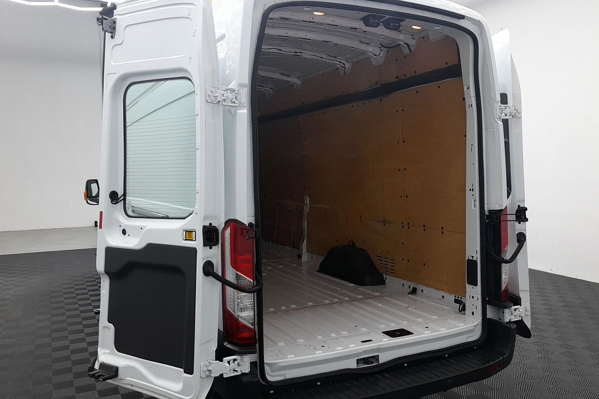 2017 Ford Transit 350E VO High Roof