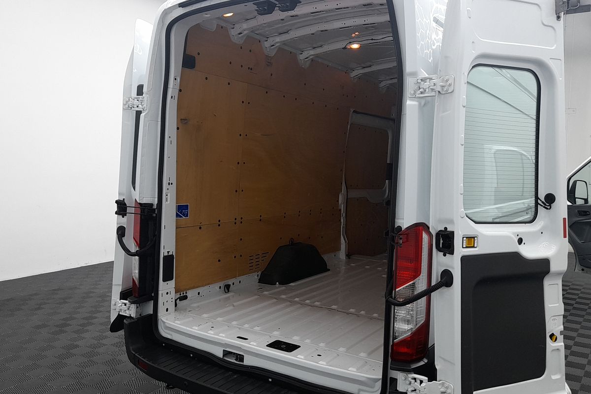2017 Ford Transit 350E VO High Roof