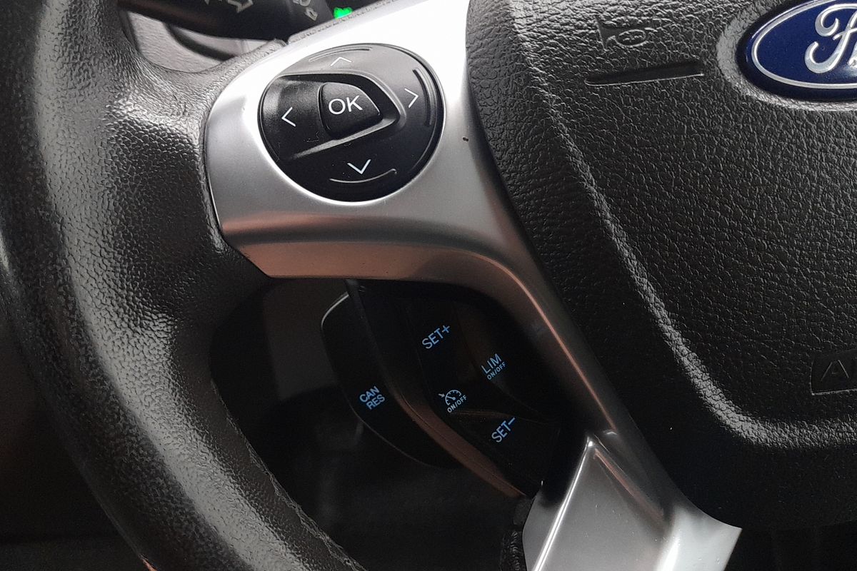 2017 Ford Transit 350E VO High Roof