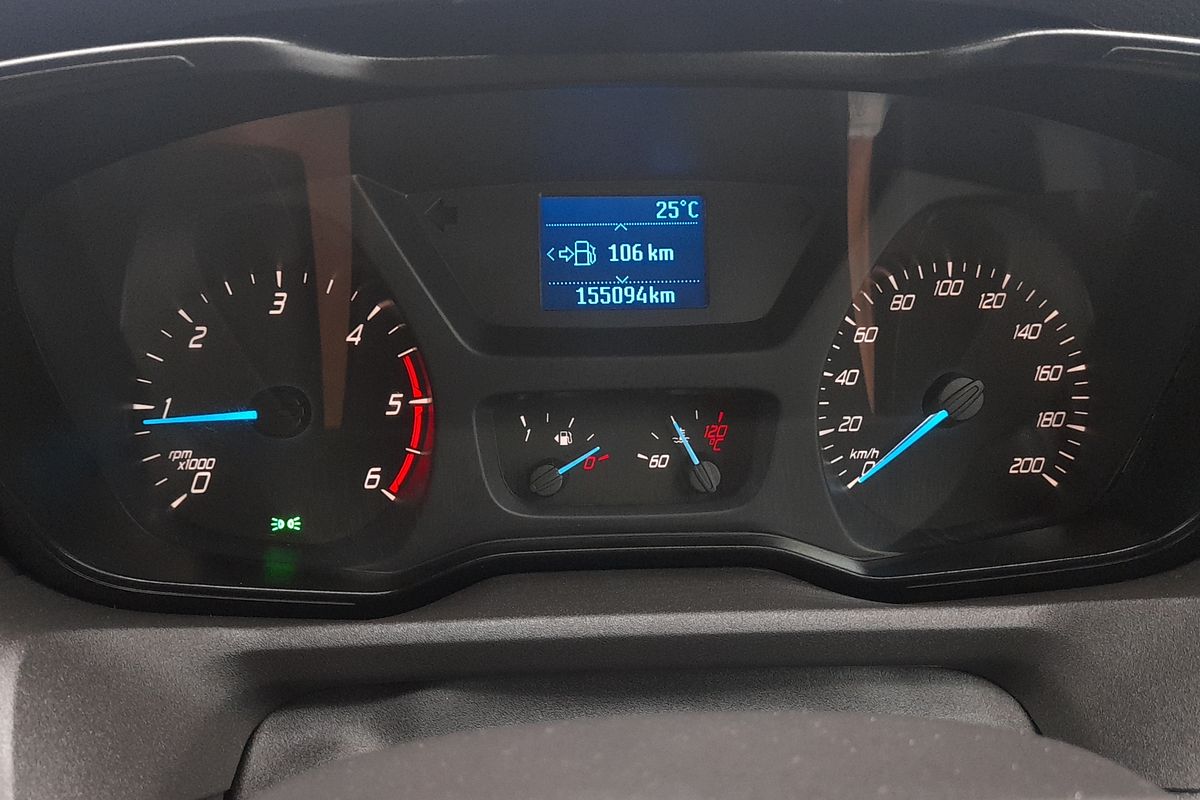 2017 Ford Transit 350E VO High Roof