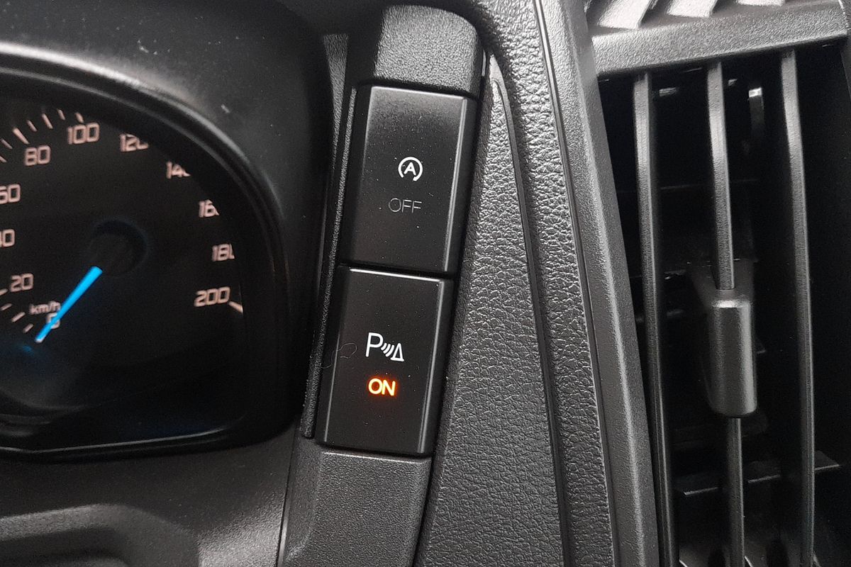 2017 Ford Transit 350E VO High Roof