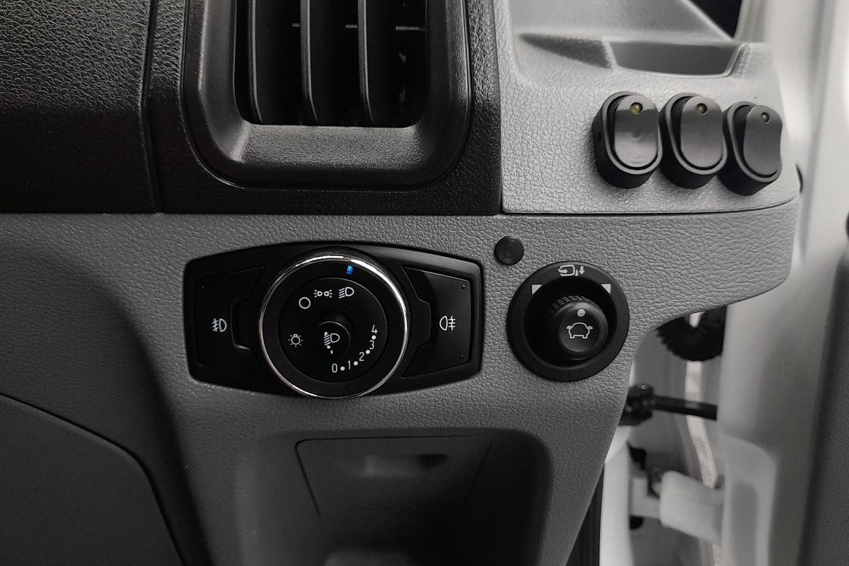 2017 Ford Transit 350E VO High Roof