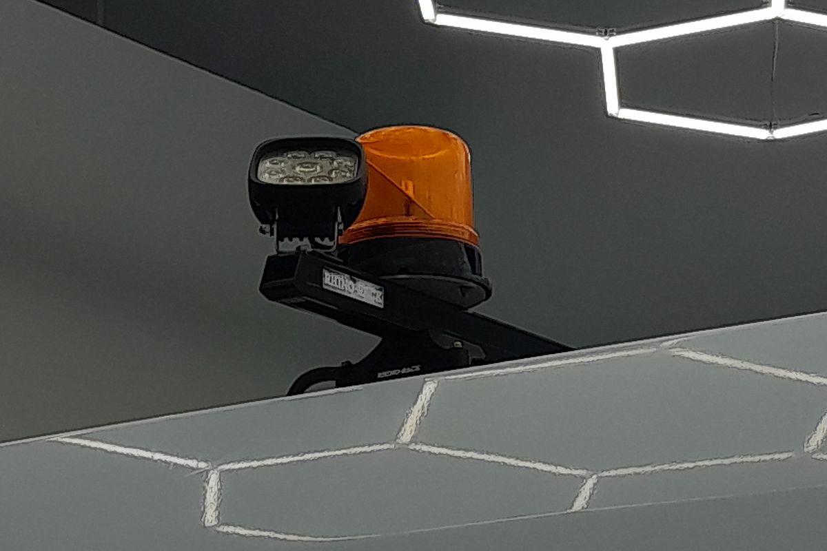 2017 Ford Transit 350E VO High Roof