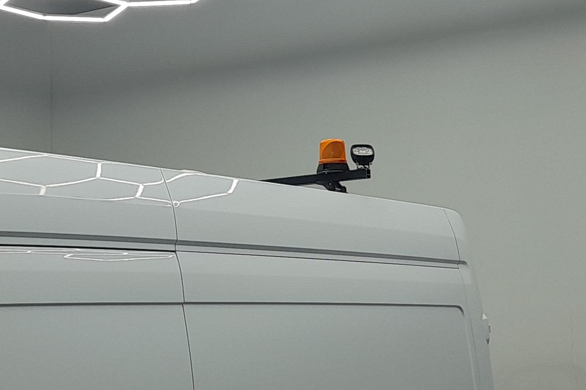 2017 Ford Transit 350E VO High Roof