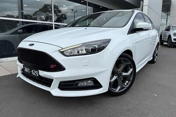 2016 Ford Focus ST LZ