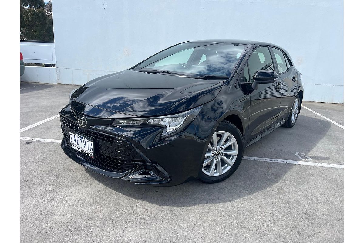 2024 Toyota Corolla Ascent Sport MZEA12R