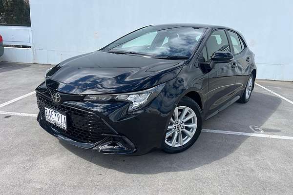 2024 Toyota Corolla Ascent Sport MZEA12R