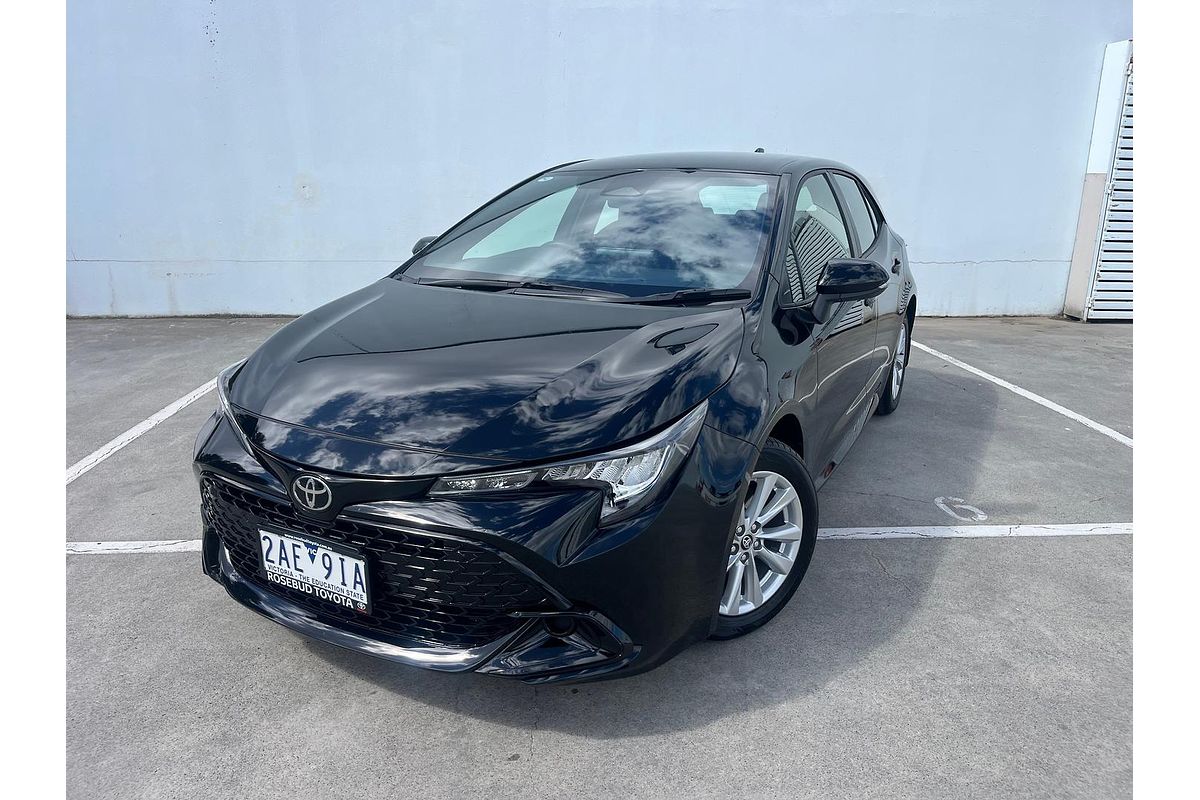 2024 Toyota Corolla Ascent Sport MZEA12R