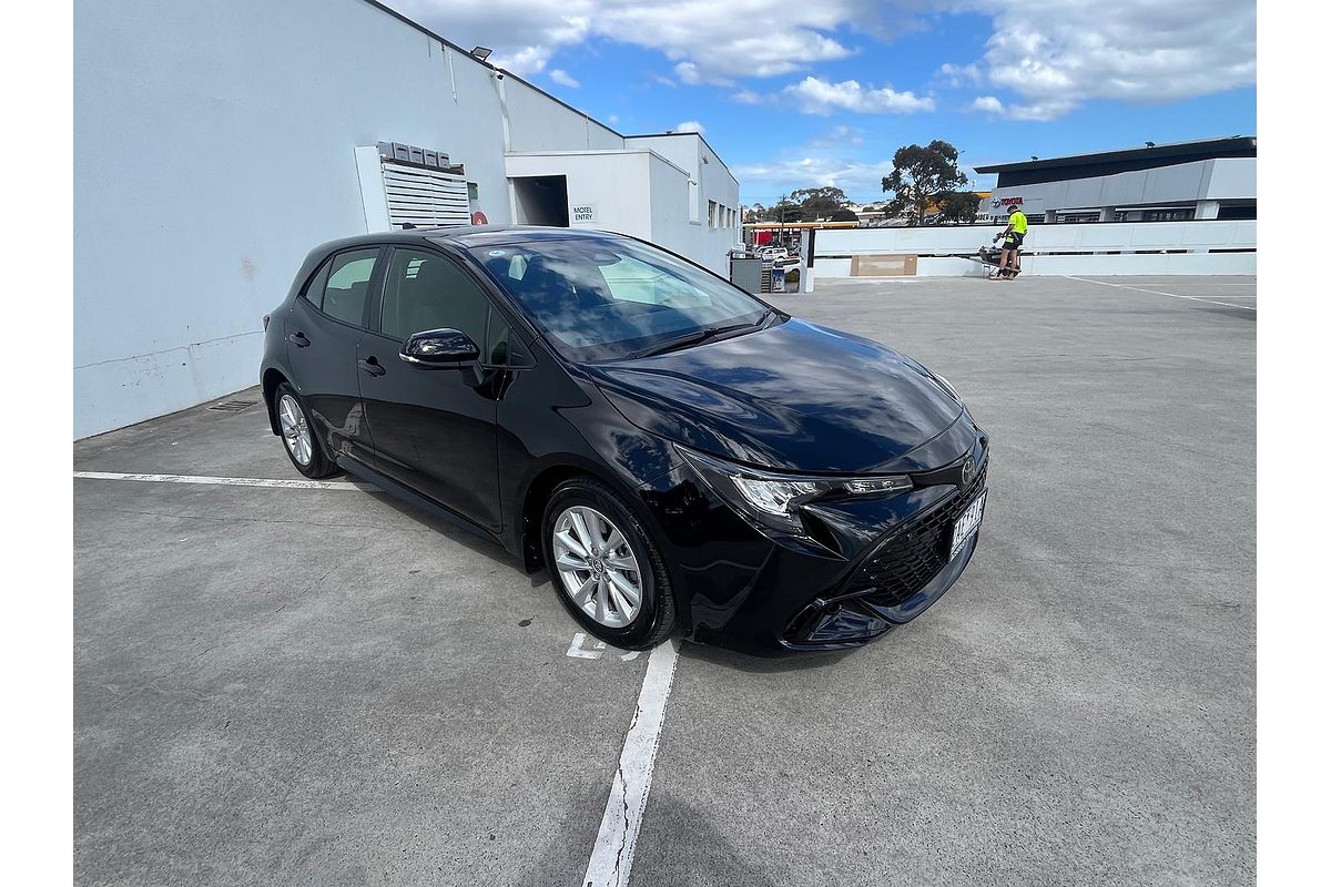 2024 Toyota Corolla Ascent Sport MZEA12R