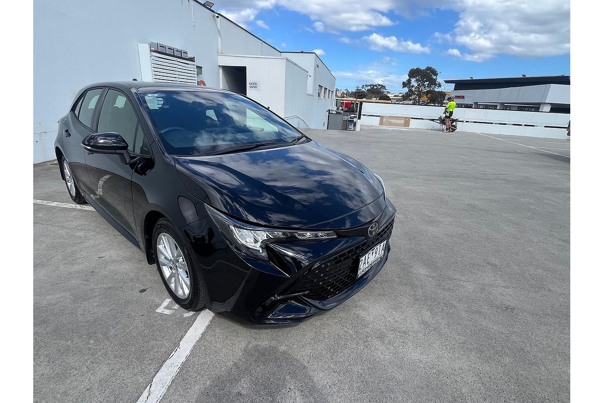 2024 Toyota Corolla Ascent Sport MZEA12R