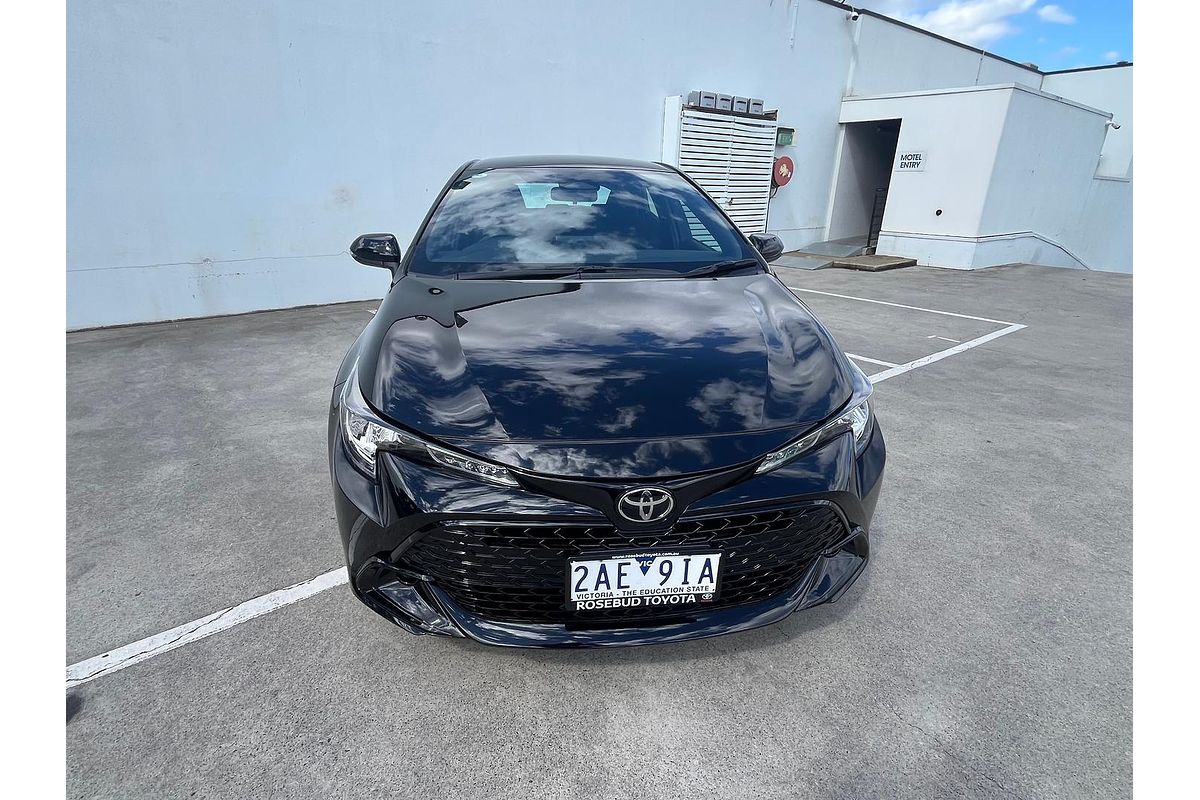 2024 Toyota Corolla Ascent Sport MZEA12R