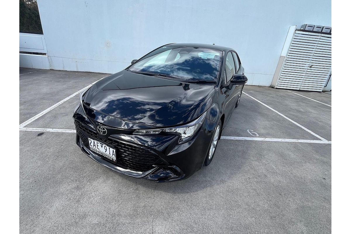 2024 Toyota Corolla Ascent Sport MZEA12R