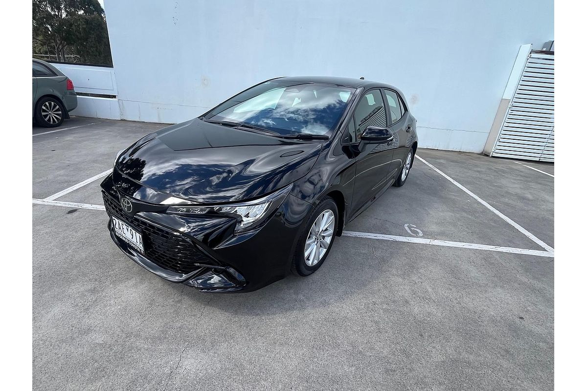 2024 Toyota Corolla Ascent Sport MZEA12R