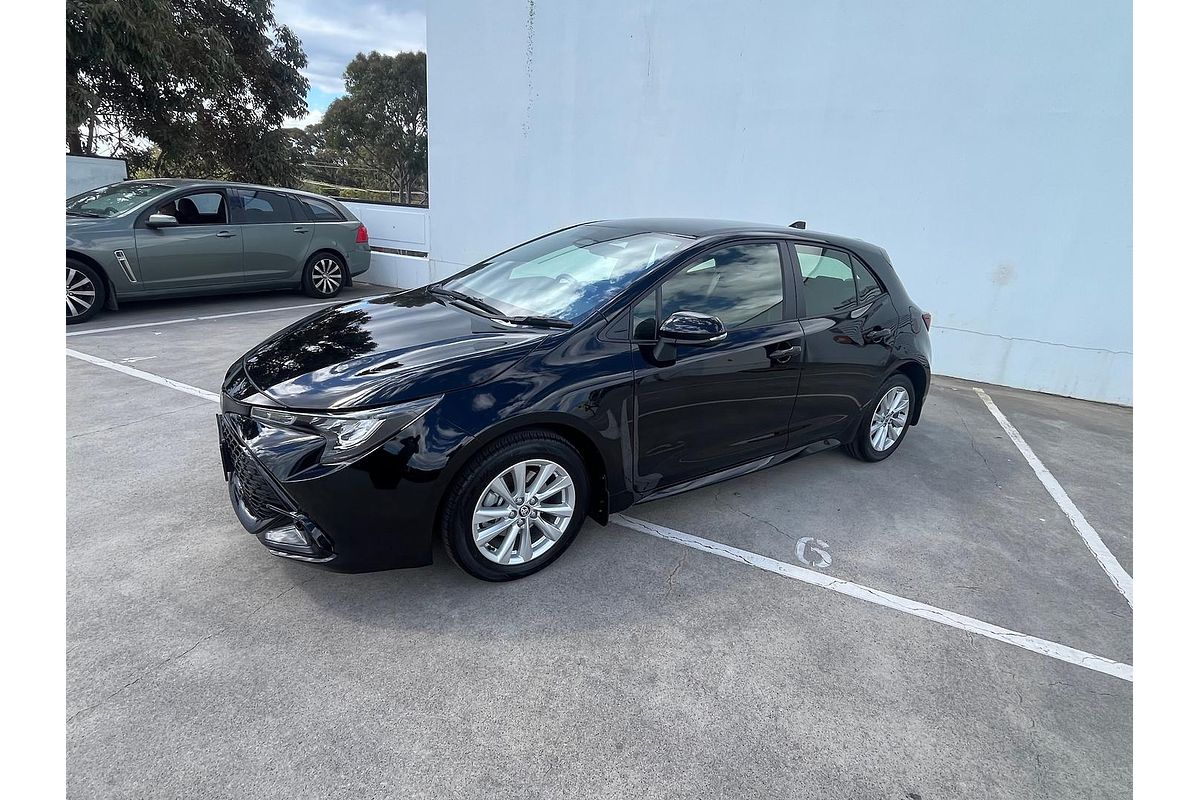 2024 Toyota Corolla Ascent Sport MZEA12R