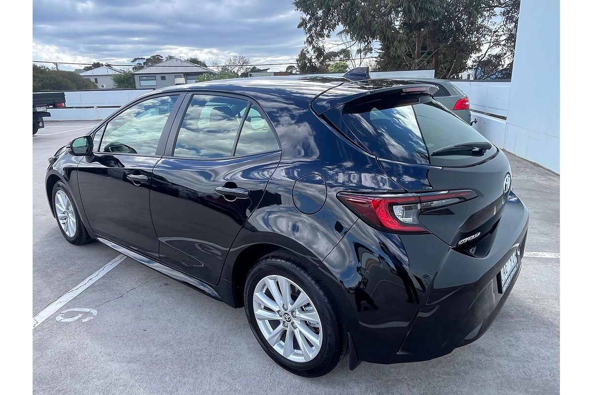 2024 Toyota Corolla Ascent Sport MZEA12R