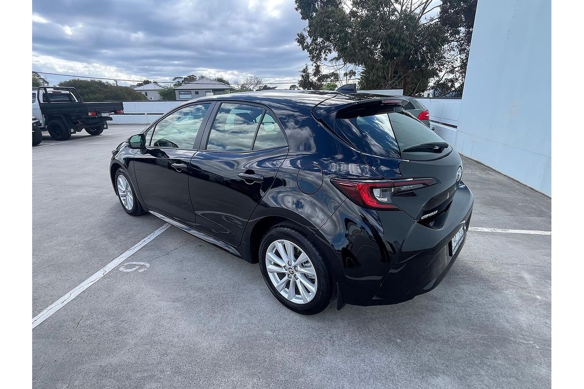 2024 Toyota Corolla Ascent Sport MZEA12R