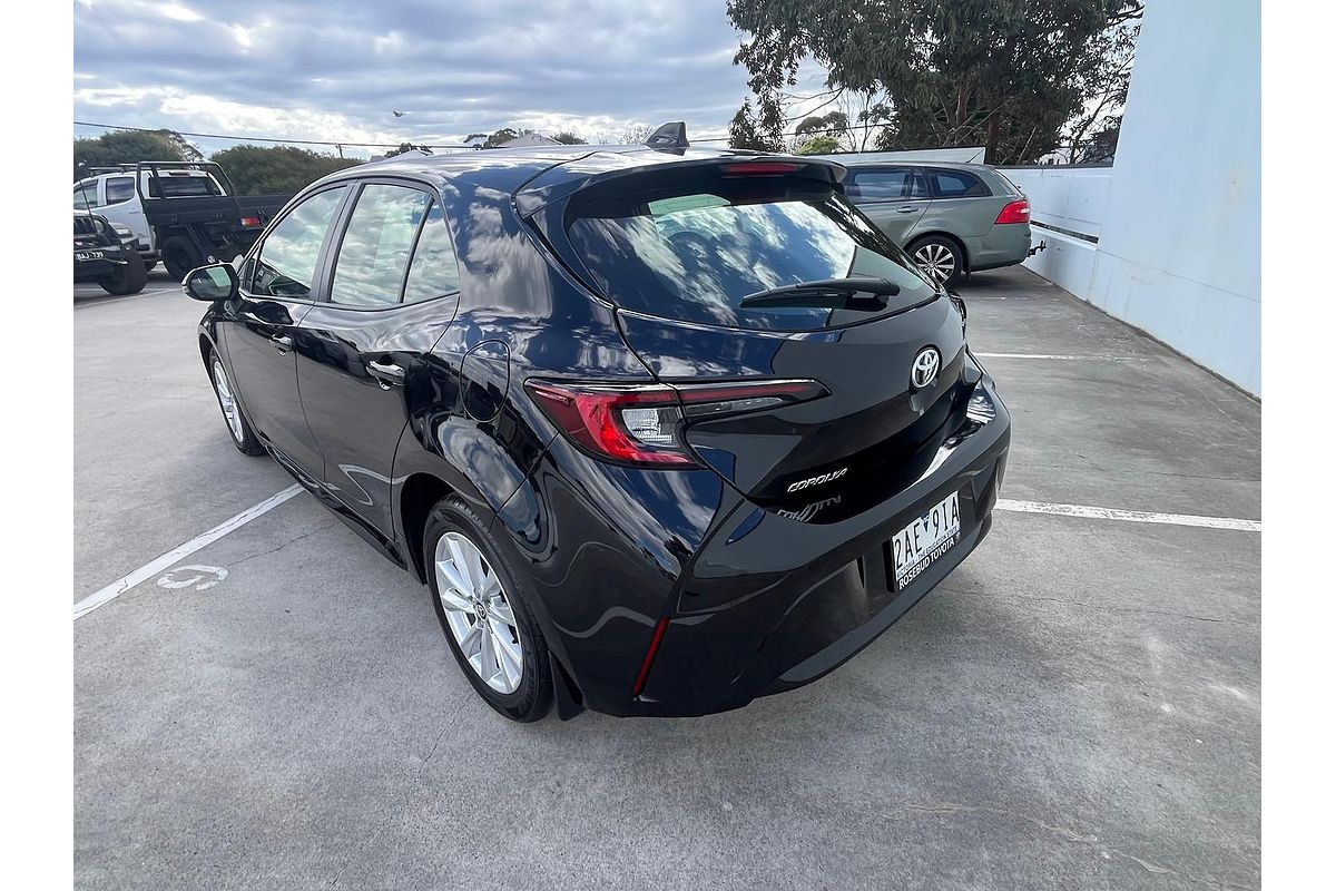 2024 Toyota Corolla Ascent Sport MZEA12R