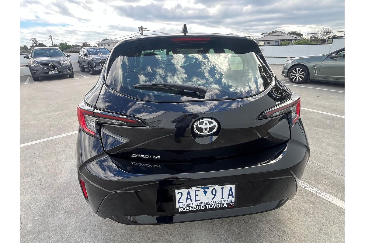 2024 Toyota Corolla Ascent Sport MZEA12R