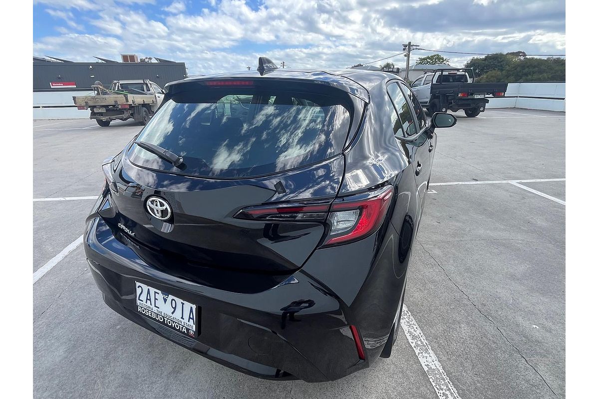 2024 Toyota Corolla Ascent Sport MZEA12R