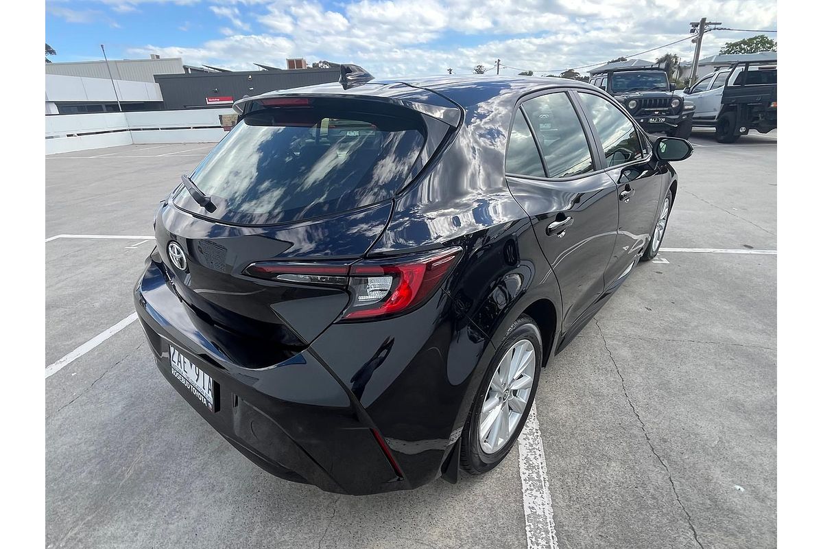 2024 Toyota Corolla Ascent Sport MZEA12R