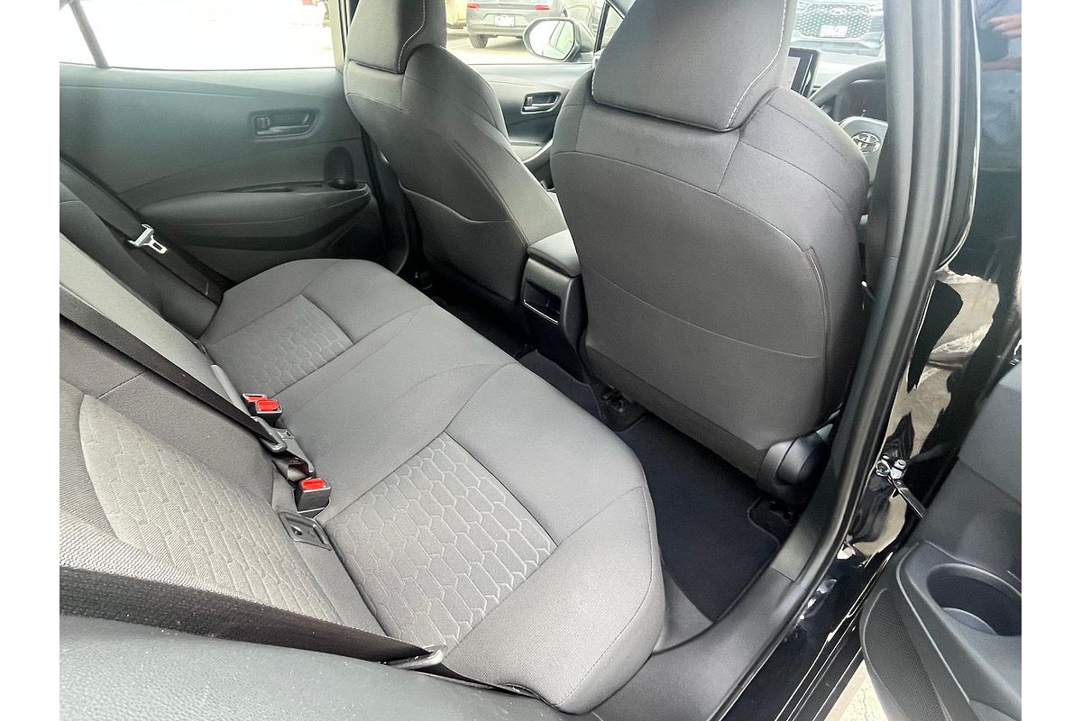 2024 Toyota Corolla Ascent Sport MZEA12R