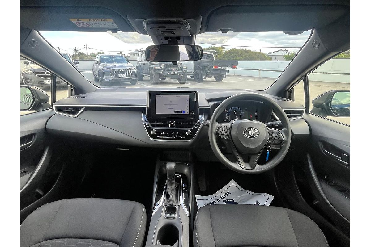 2024 Toyota Corolla Ascent Sport MZEA12R