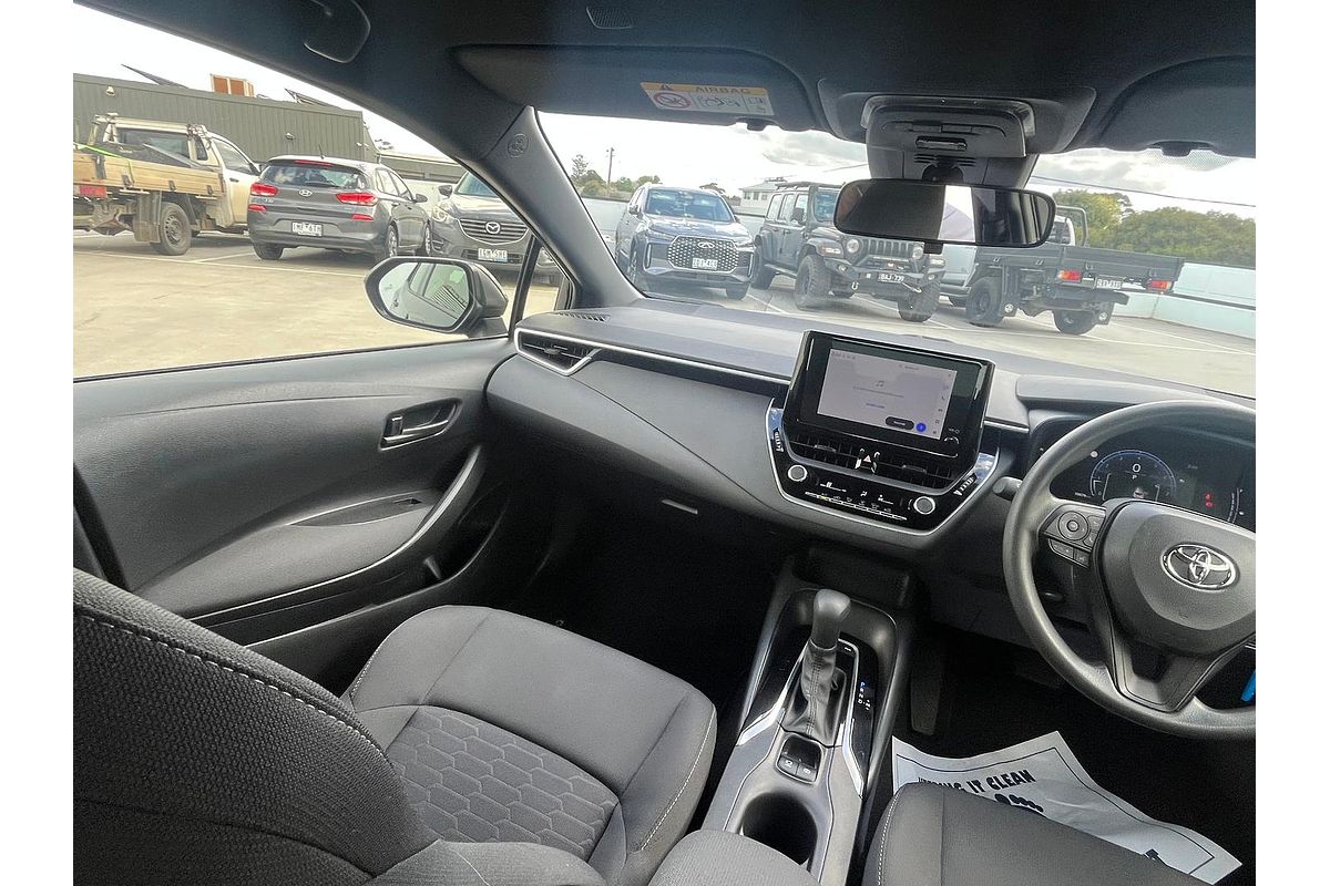 2024 Toyota Corolla Ascent Sport MZEA12R