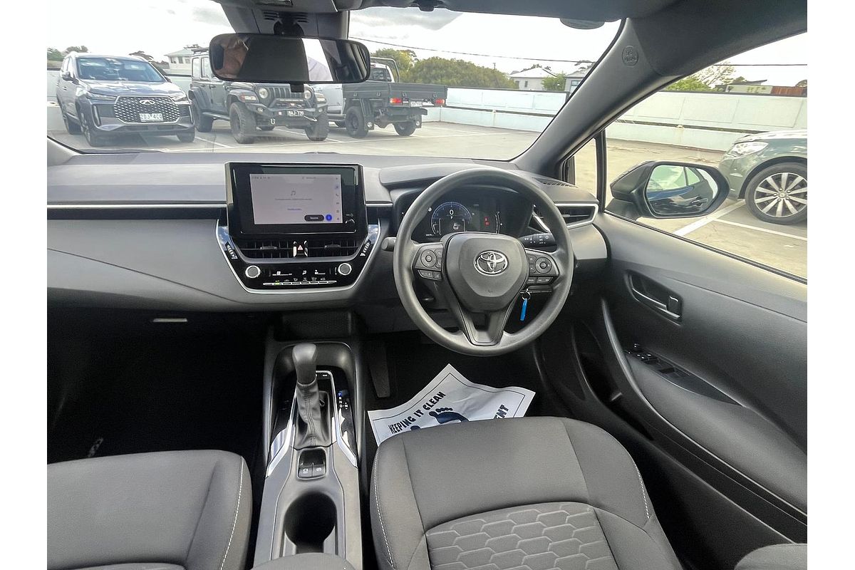 2024 Toyota Corolla Ascent Sport MZEA12R