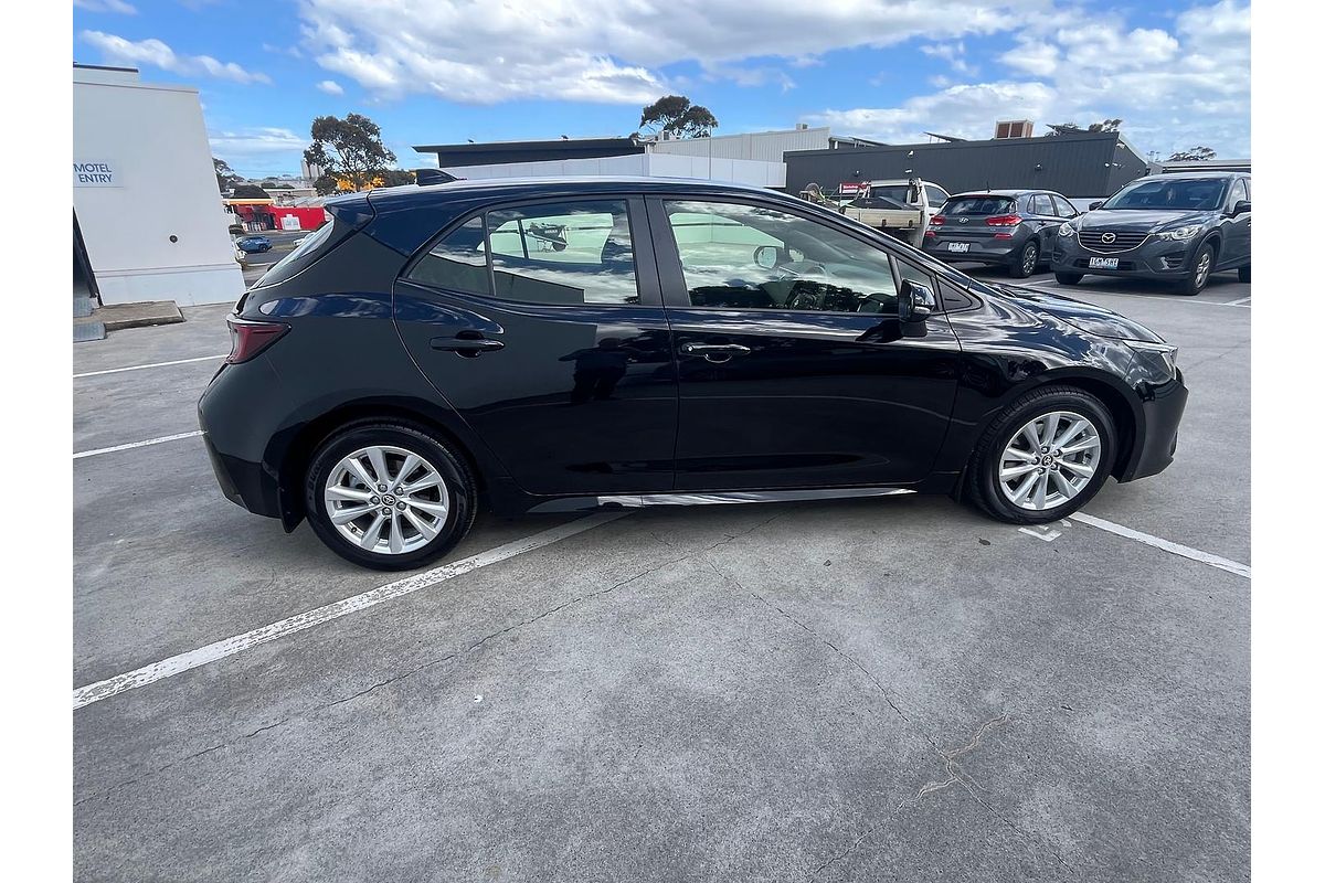 2024 Toyota Corolla Ascent Sport MZEA12R