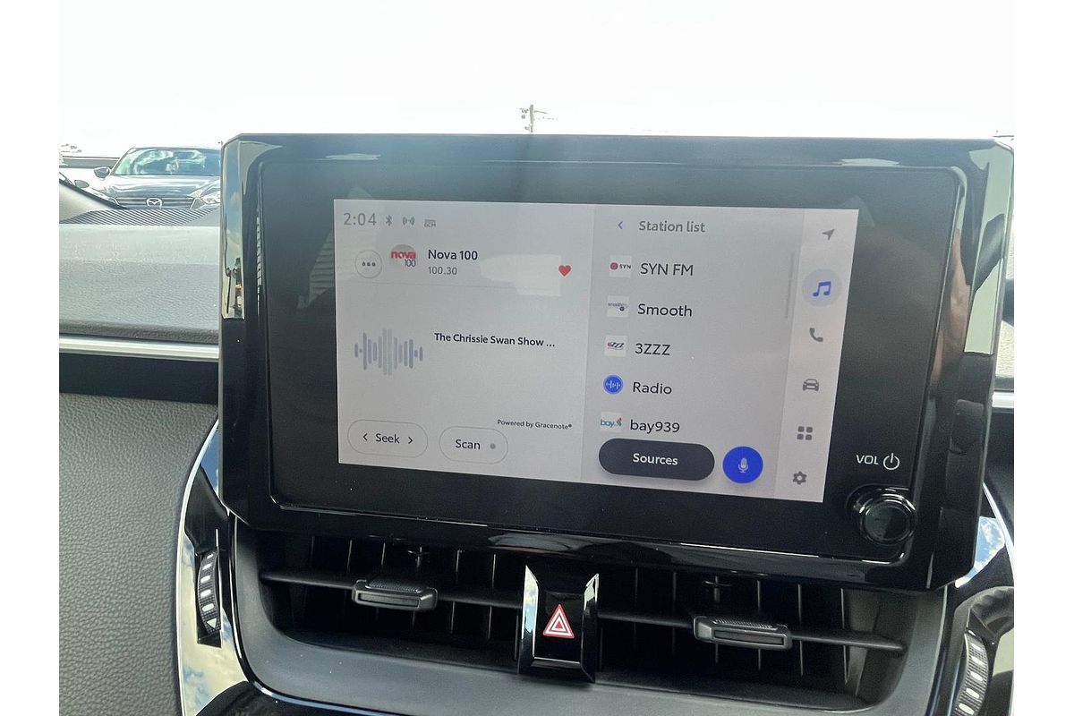 2024 Toyota Corolla Ascent Sport MZEA12R