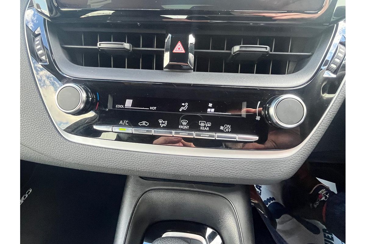 2024 Toyota Corolla Ascent Sport MZEA12R