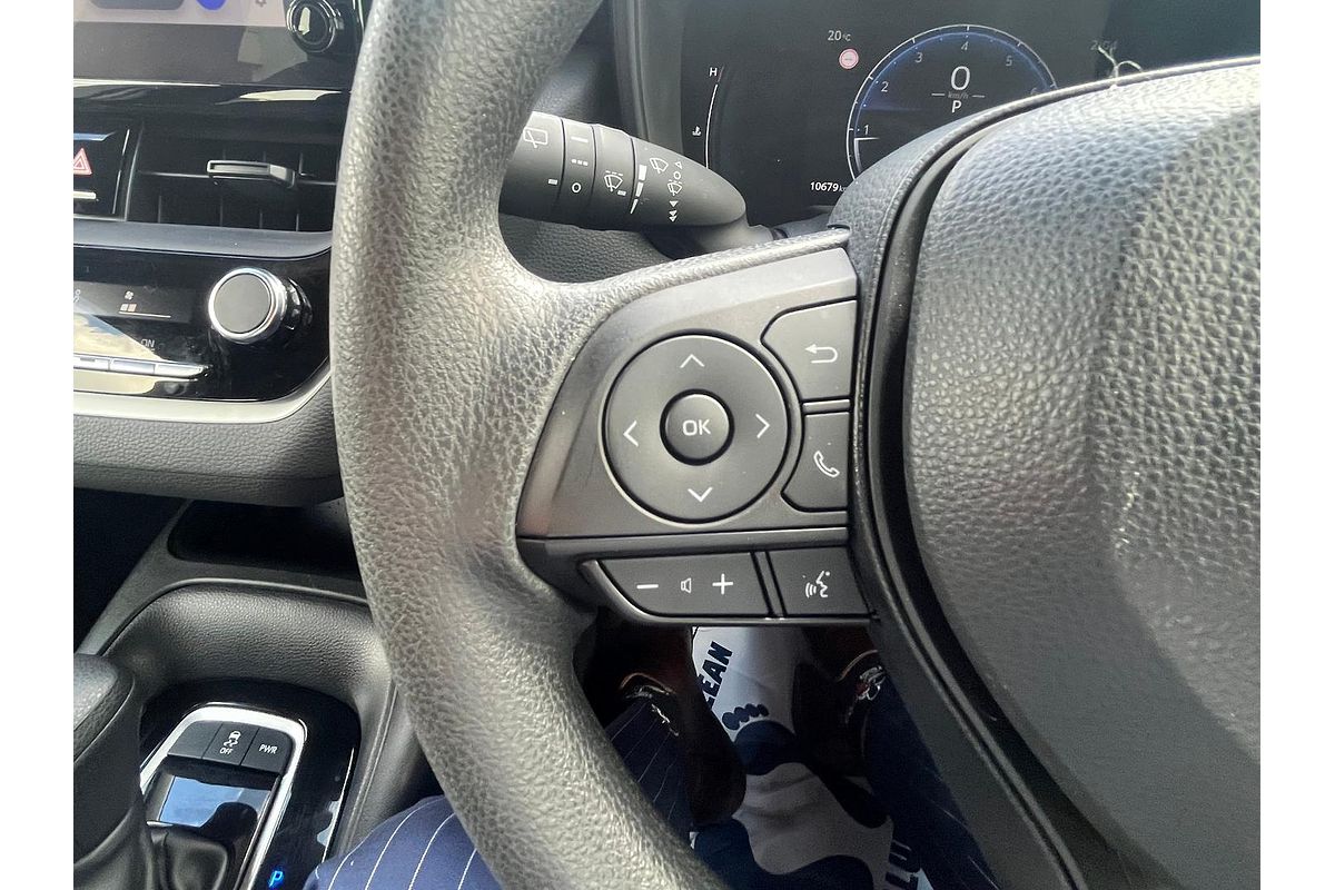 2024 Toyota Corolla Ascent Sport MZEA12R