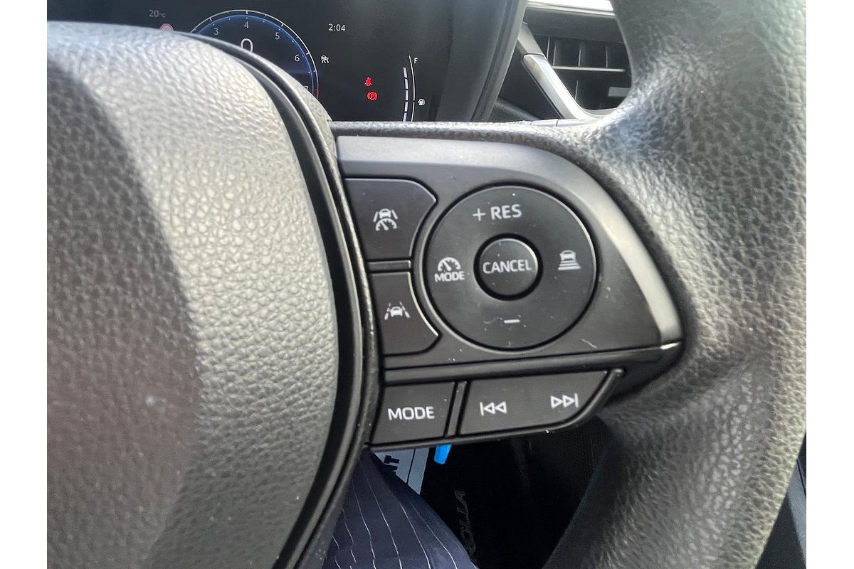 2024 Toyota Corolla Ascent Sport MZEA12R