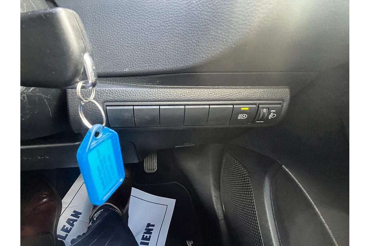 2024 Toyota Corolla Ascent Sport MZEA12R