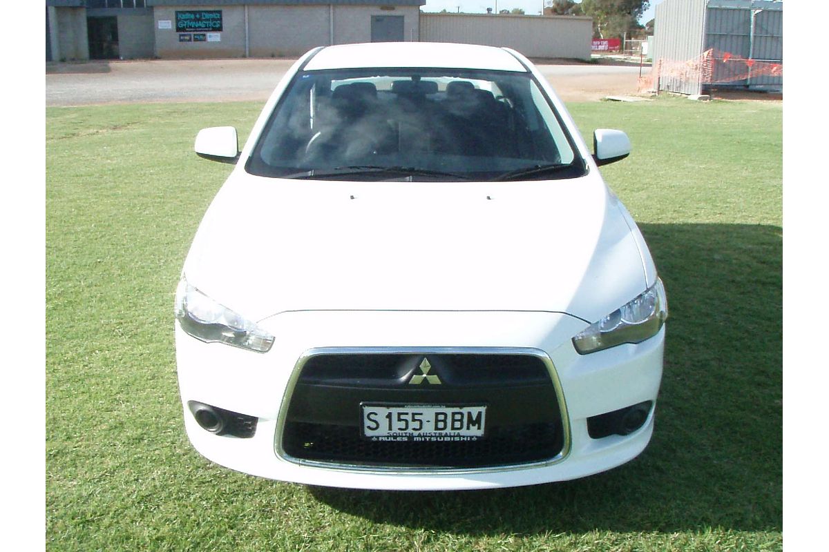 2013 Mitsubishi Lancer ES CJ