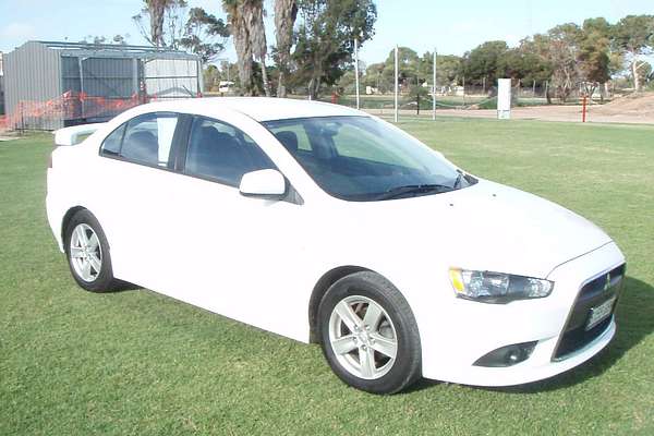 2013 Mitsubishi Lancer ES CJ