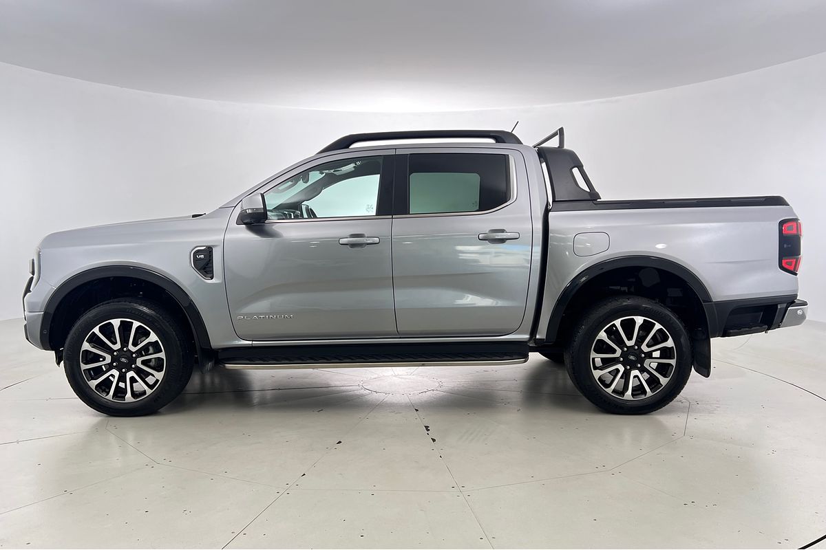 2023 Ford Ranger Platinum 4X4 3.0L