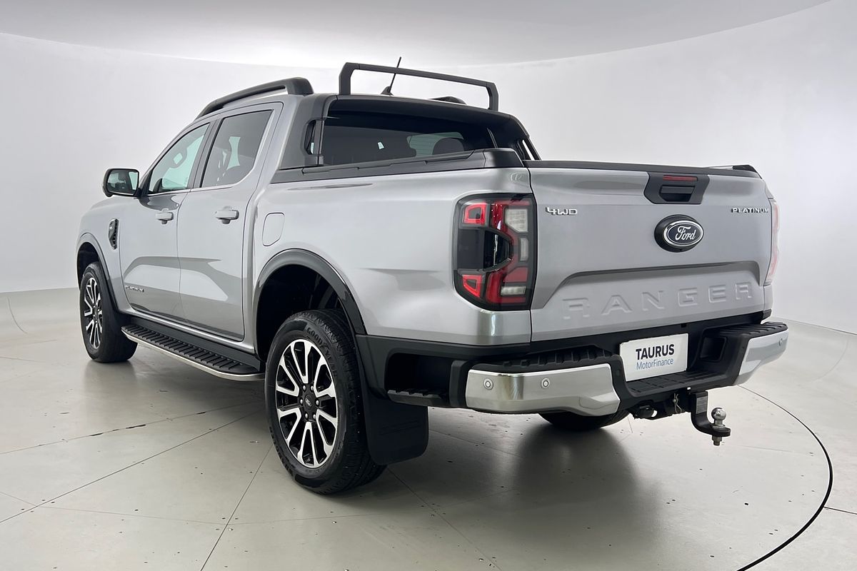 2023 Ford Ranger Platinum 4X4 3.0L