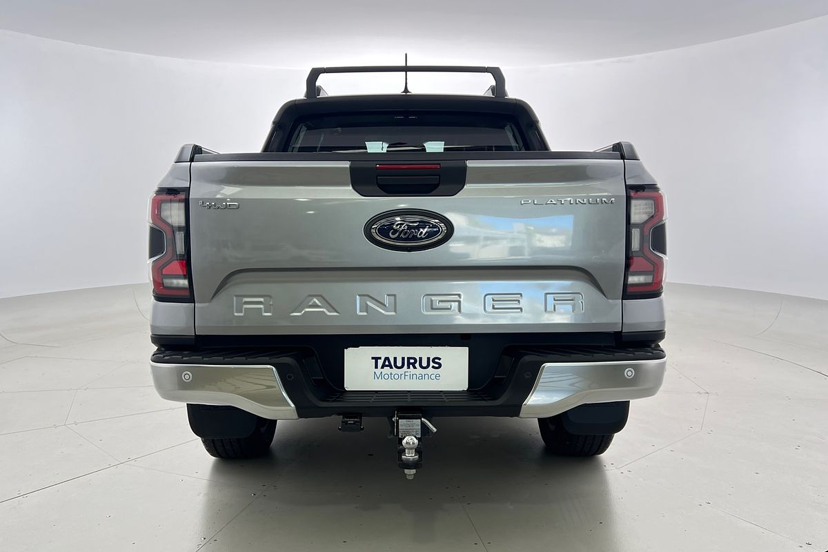 2023 Ford Ranger Platinum 4X4 3.0L
