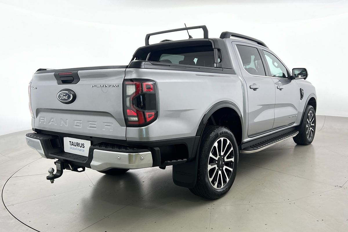 2023 Ford Ranger Platinum 4X4 3.0L
