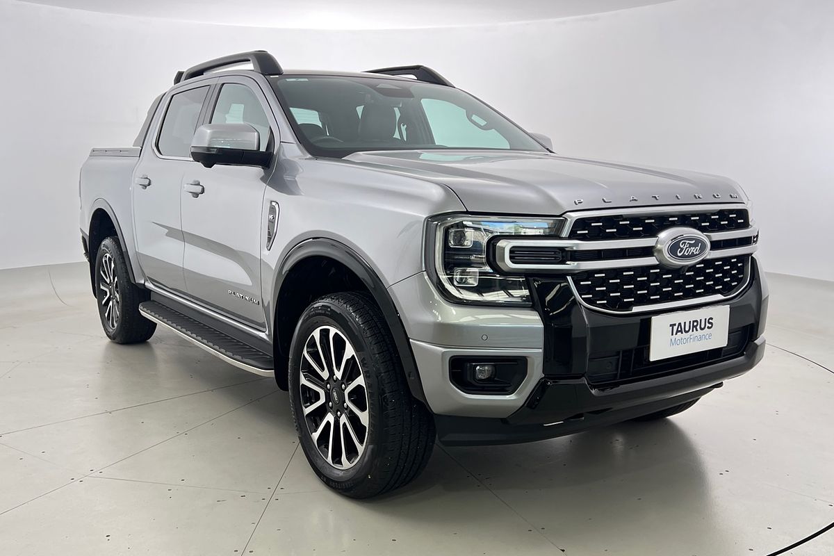 2023 Ford Ranger Platinum 4X4 3.0L