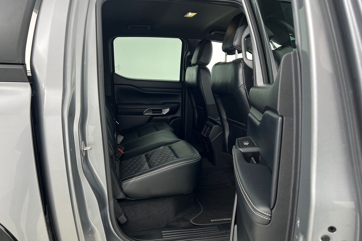 2023 Ford Ranger Platinum 4X4 3.0L