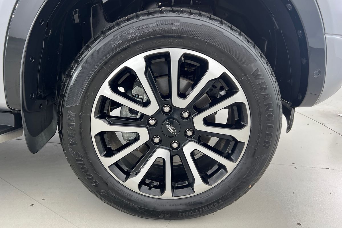 2023 Ford Ranger Platinum 4X4 3.0L