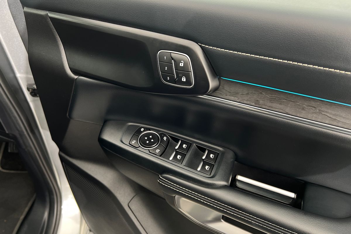 2023 Ford Ranger Platinum 4X4 3.0L