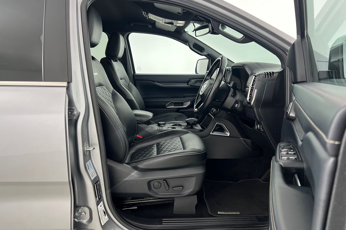 2023 Ford Ranger Platinum 4X4 3.0L