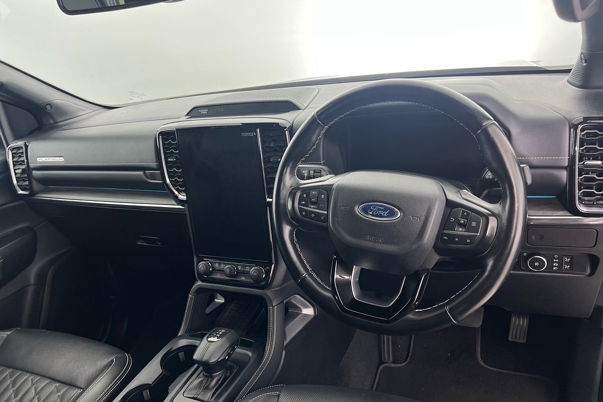 2023 Ford Ranger Platinum 4X4 3.0L