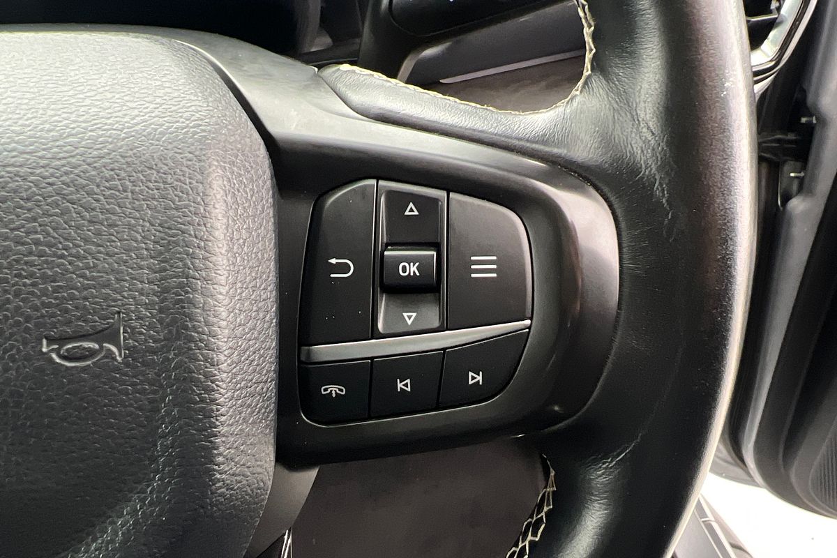 2023 Ford Ranger Platinum 4X4 3.0L