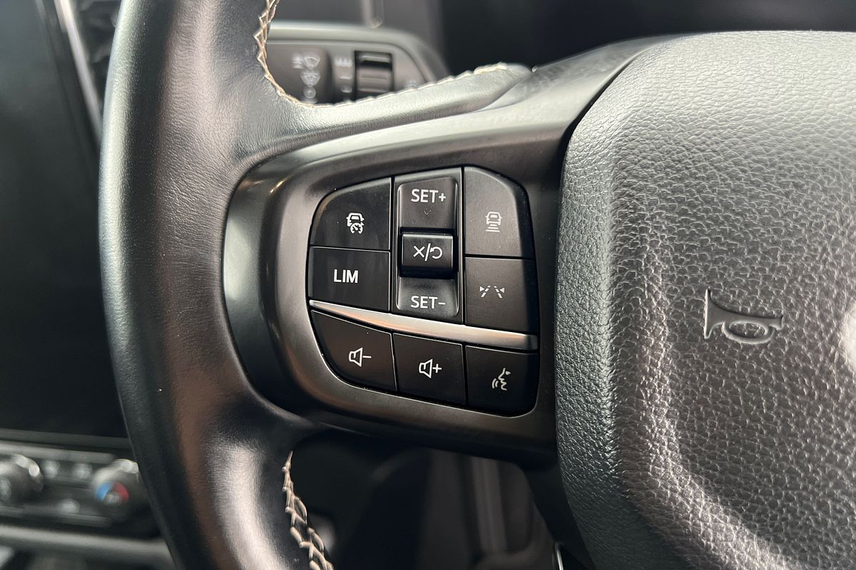 2023 Ford Ranger Platinum 4X4 3.0L