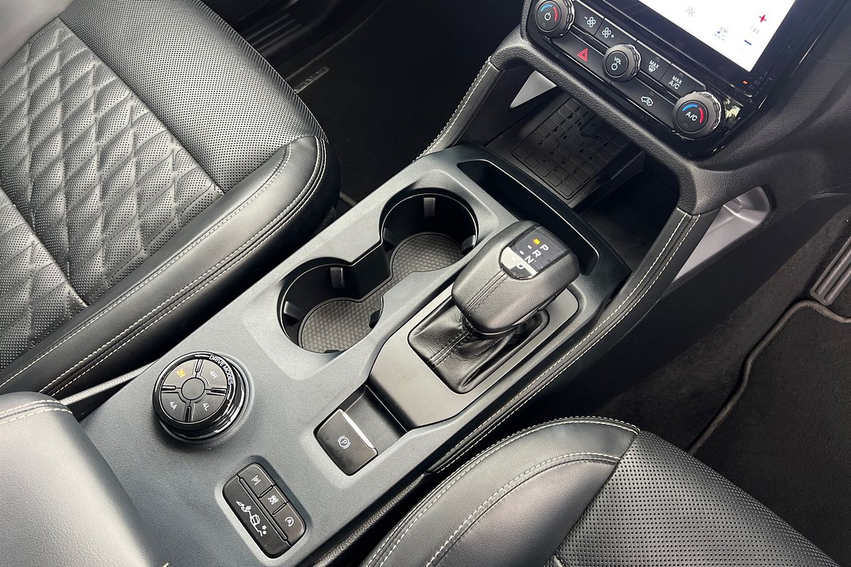 2023 Ford Ranger Platinum 4X4 3.0L